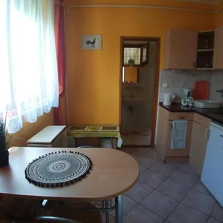 Bettina Apartman * Zalakaros