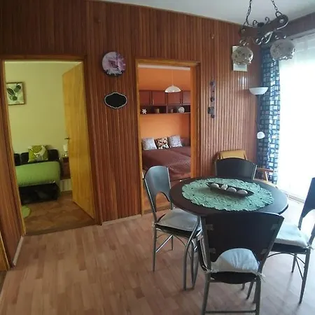 Bettina Apartman Zalakaros